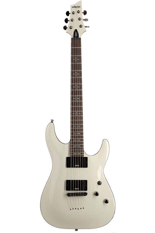 B-Stock / Demon 6 - Bianco vintage