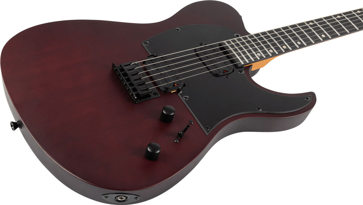 T400MWR Rosso vino satinato