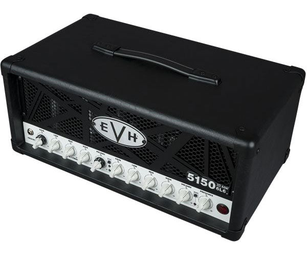 5150iii 50W 6L6 Testata Nera 230V Eur