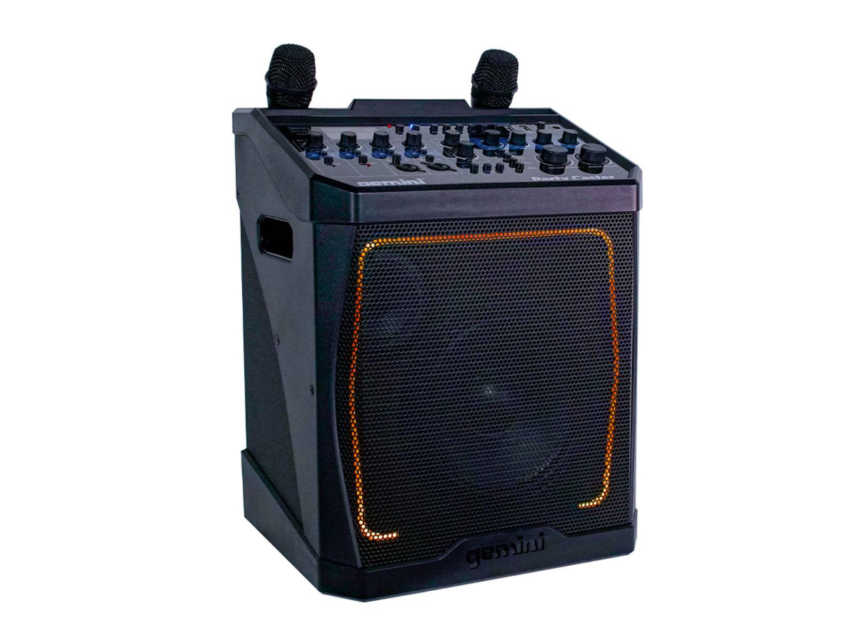 KP800-PRO - IMPIANTO KARAOKE 160W