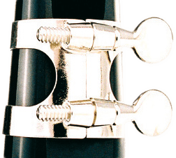 SML Accessoires & Co ASM 332N BOIS SERIE LIGATURE CLAR SIB METAL NICKELE TOPSHOPPING