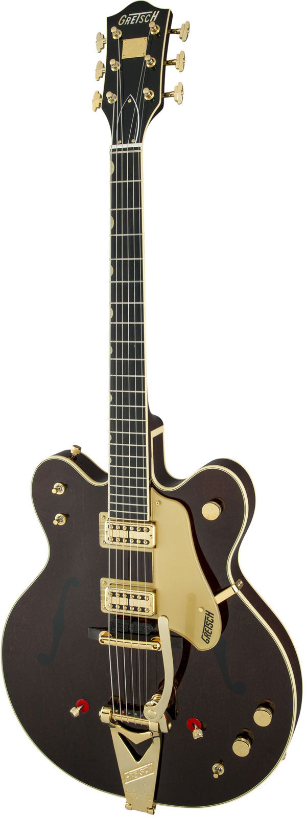 G6122T-62 Country Gentleman Vintage Select Signature Chet Atkins Walnut Stain