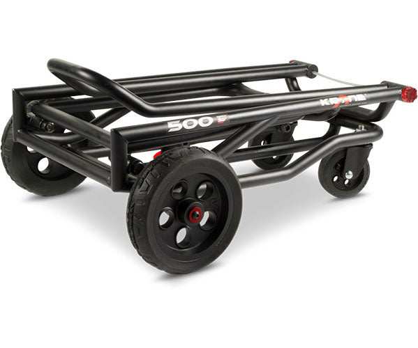 AMG 500 - 4 in 1 Carrello pieghevole per attrezzatura