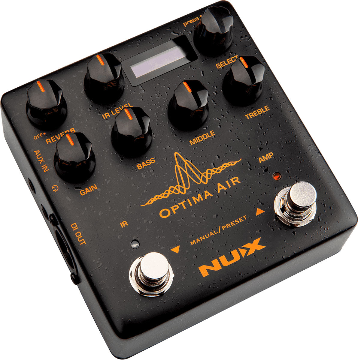 OPTIMA-air Simulatore di Chitarra Acustica - Ricondizionato
