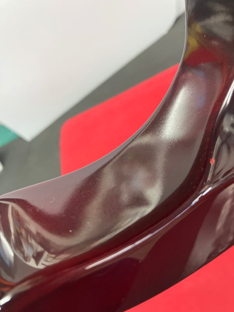 Mh200 Rosso Scuro Trasparente