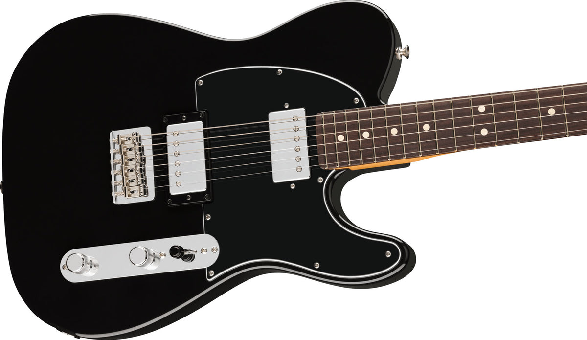 Telecaster HH Player II RW Nero