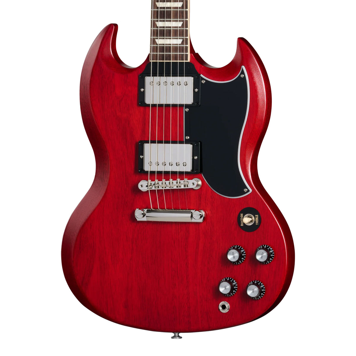 SG Standard '61 Faded, 57 Classic Underwound Vintage Cherry Satin