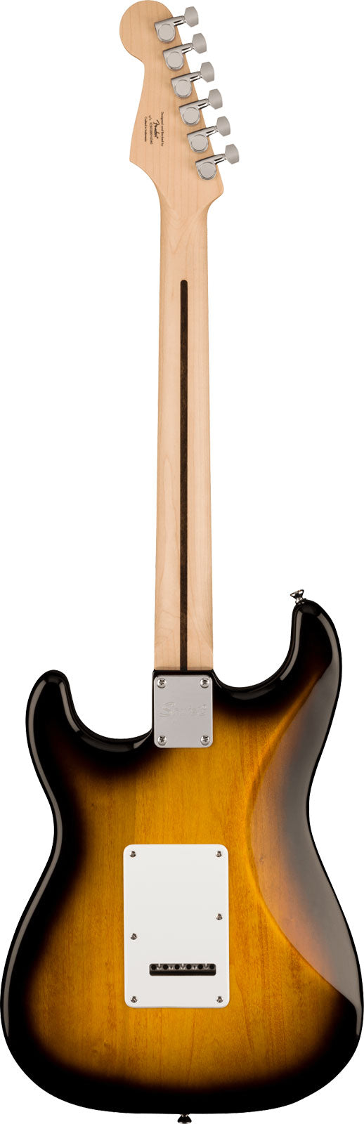 Stratocaster Sonic Pack Mn Sunburst a 2 colori