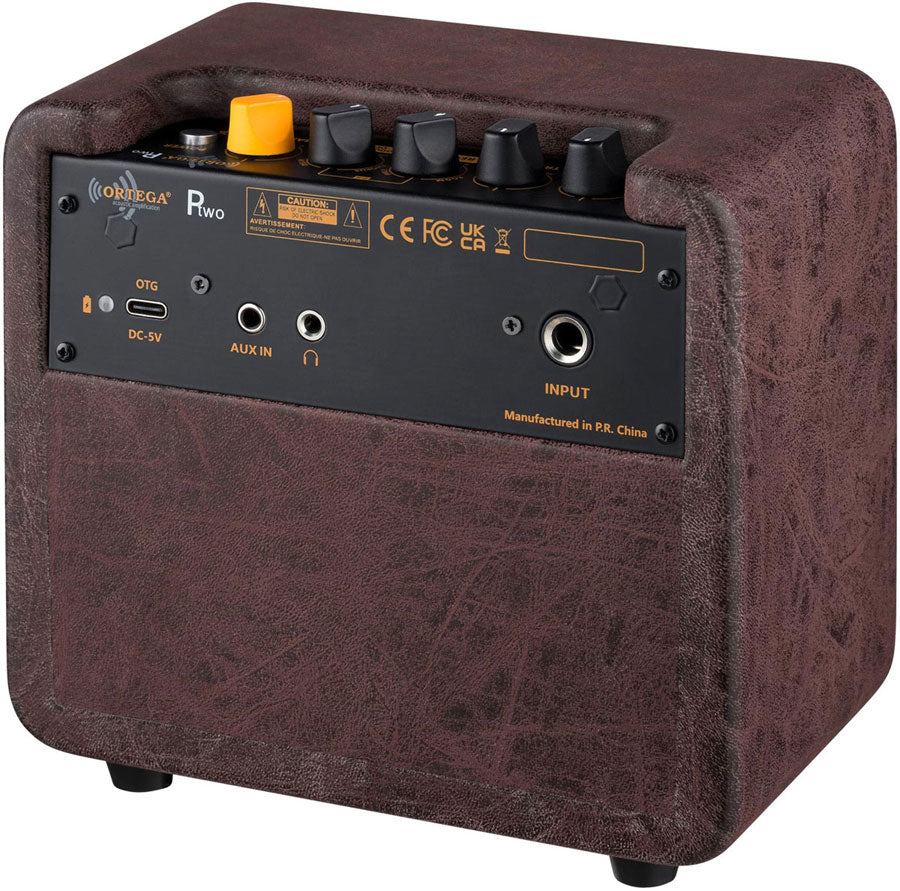 Amplificatore Ortega 12W