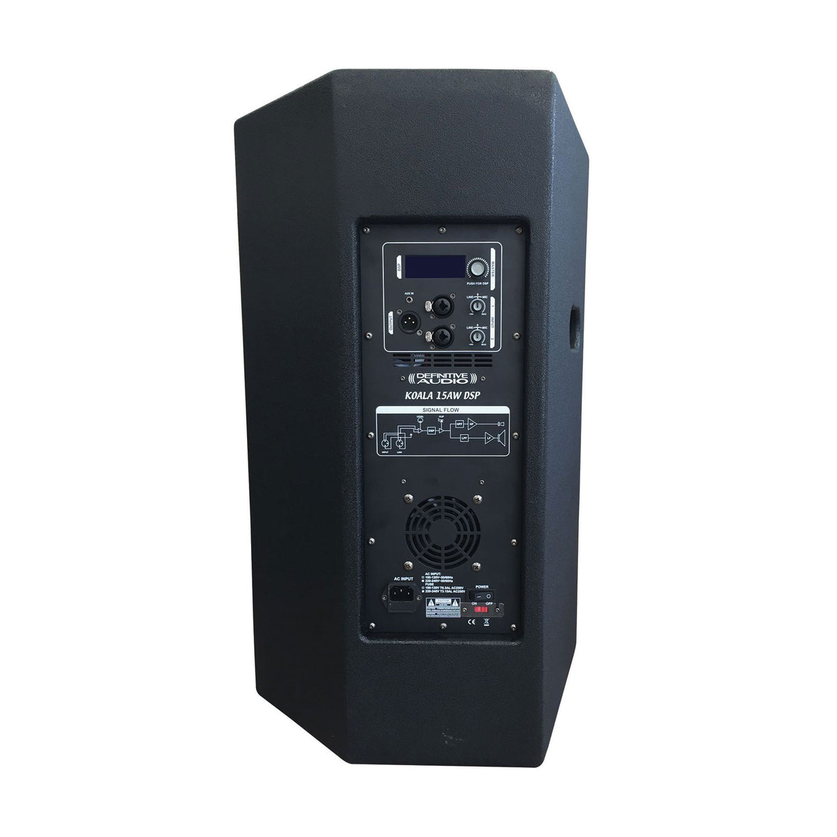 KOALA 15AW DSP (UNITA)