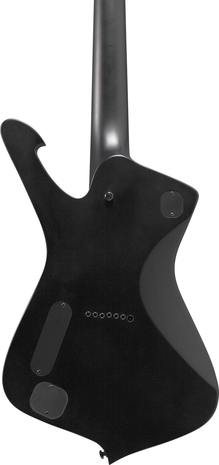 ICTB721-BKF Nero Opaco Iceman Iron Label