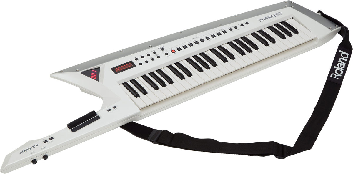 AX-edge Keytar Bianco
