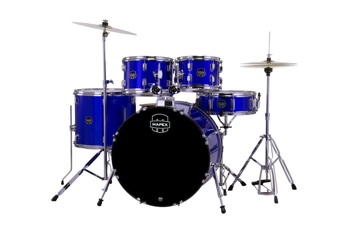 Comet Stage 22" Blu indaco