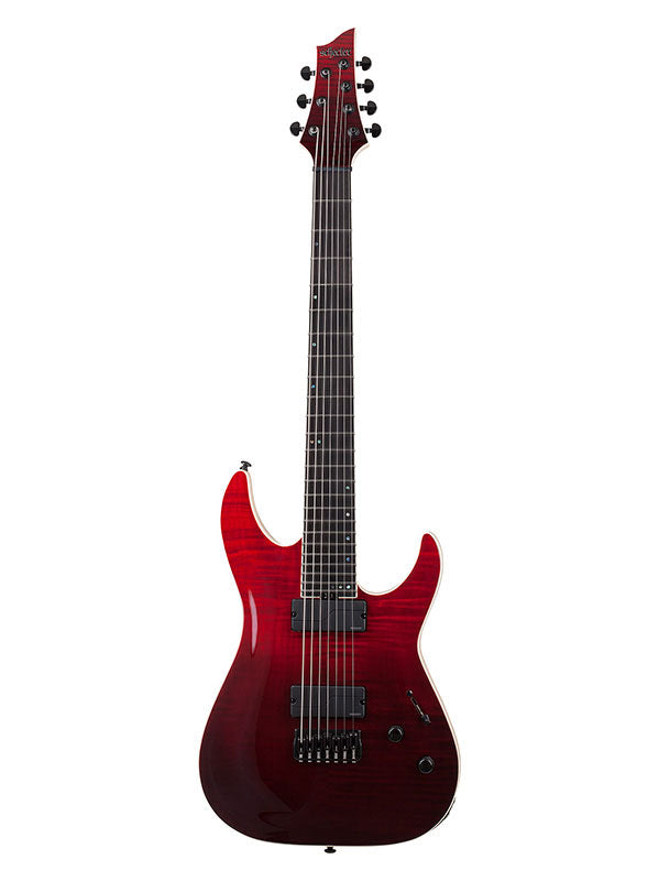 C-7 Sls Elite Sfumatura sangue