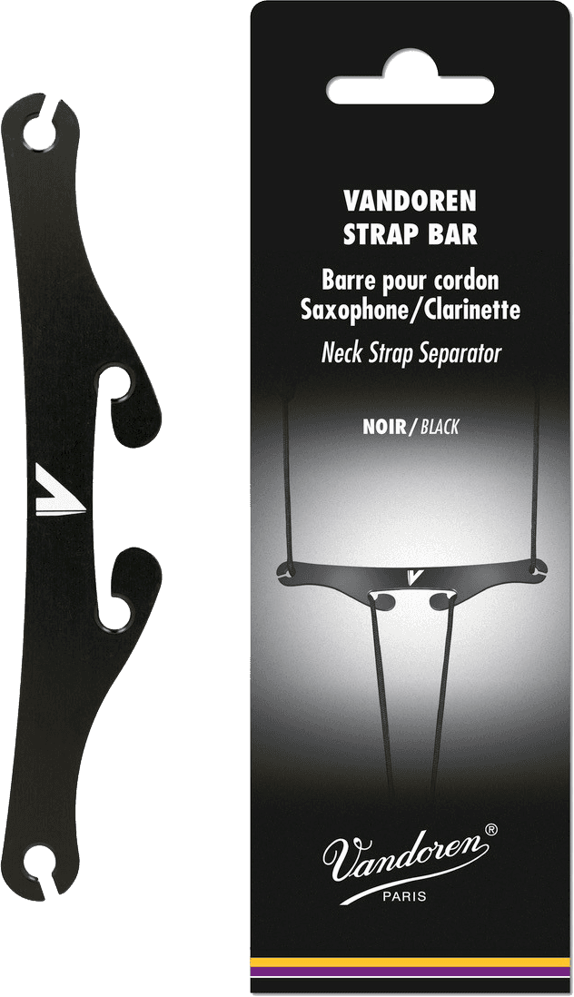 BLACK STRAP BAR - SAX/CLARINET
