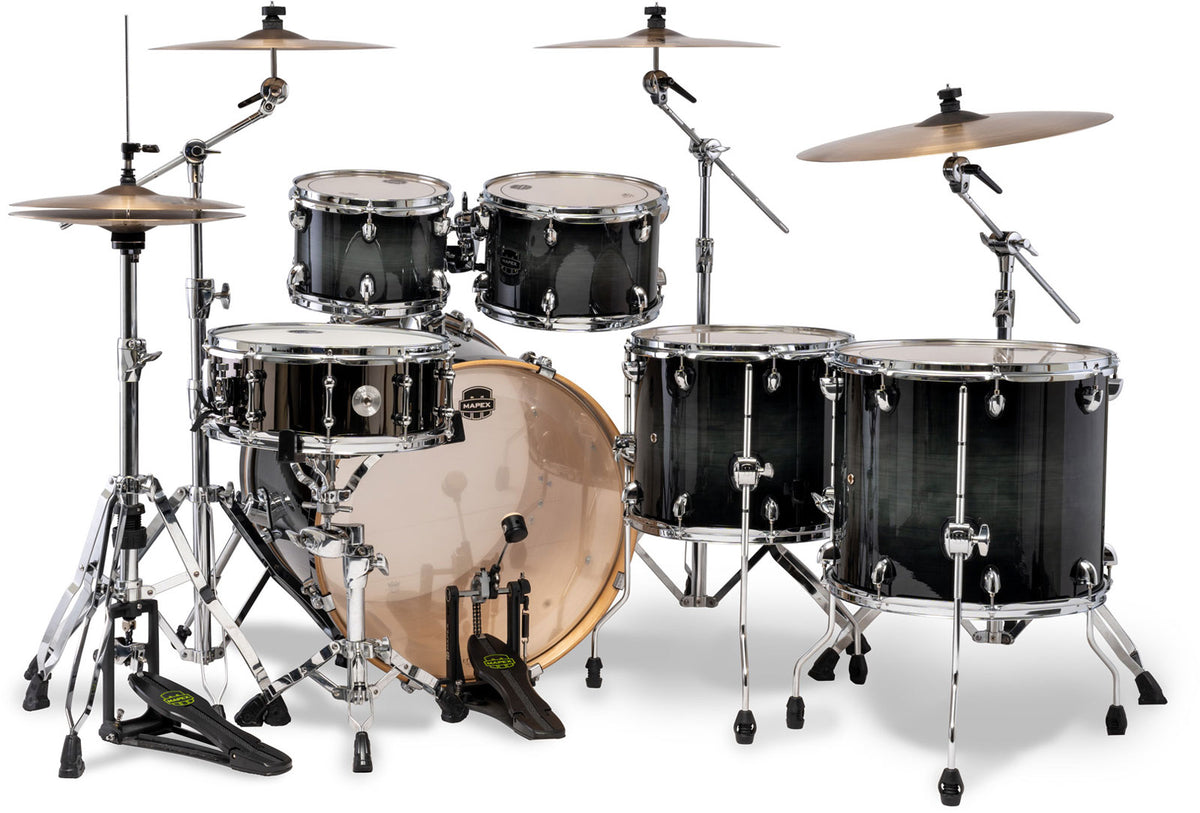 armory studioease 6 Fusti black onyx