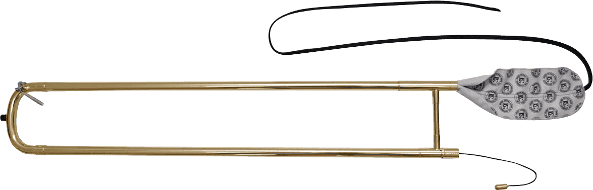 Scovolino Trombone - Coulisse Esterna