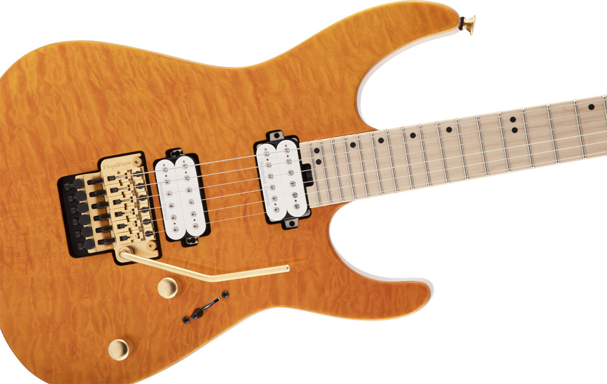 DK24 FR HH Pro-Mod MN Dark Amber