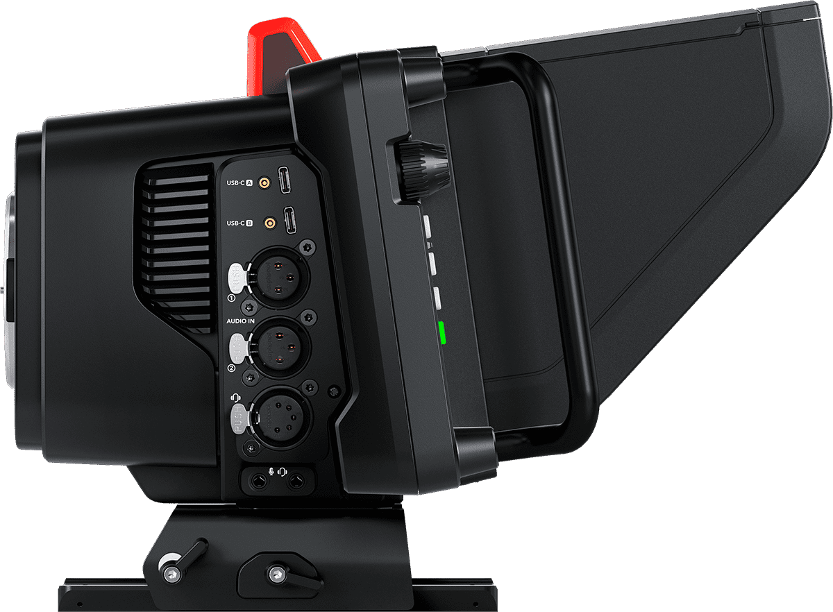 Studio Camera 6K Pro