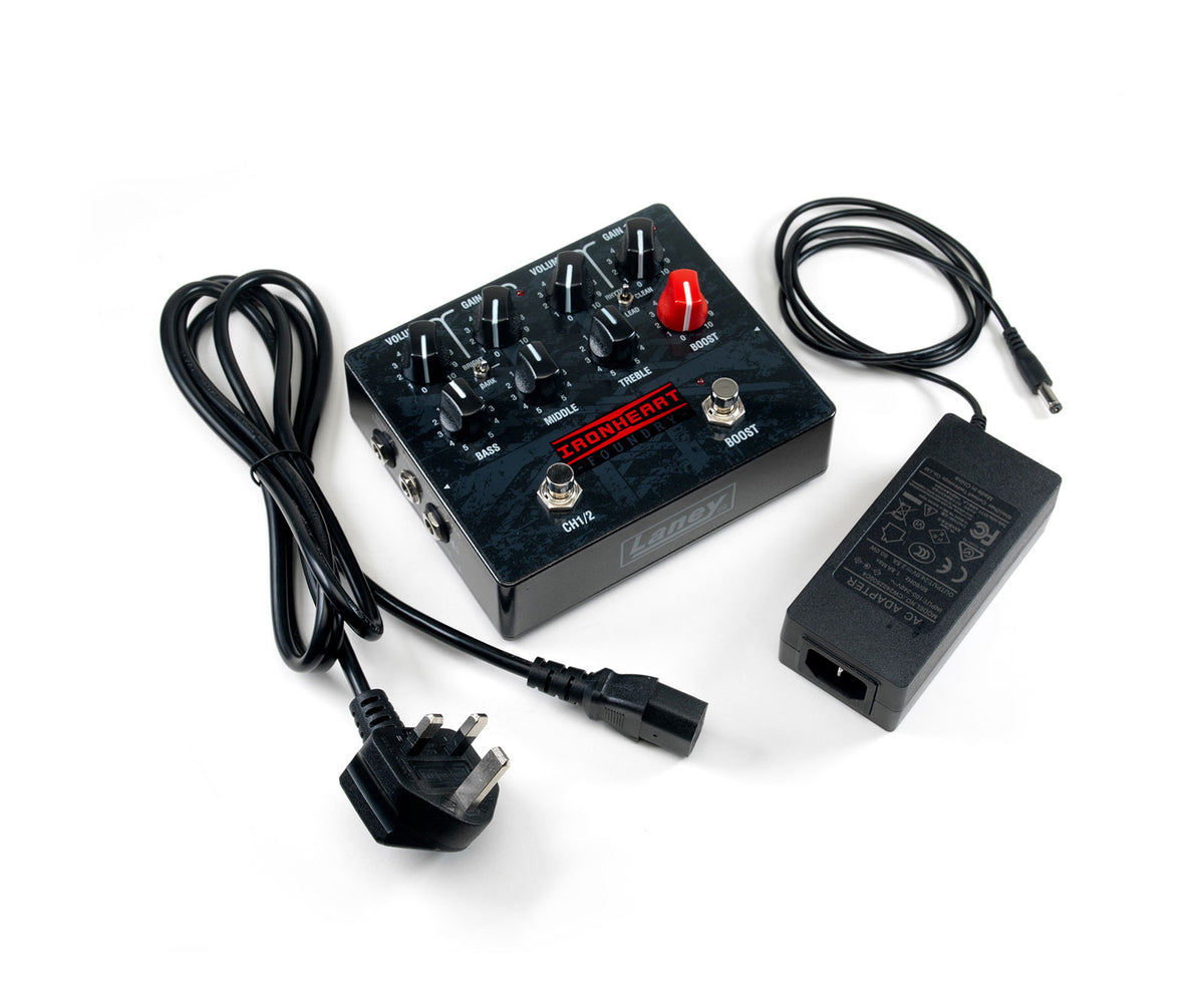 Laney Ironheart Loudpedal - Ricondizionato