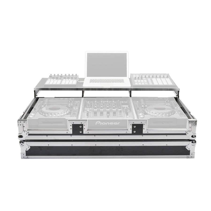 Custodia workstation Player/mixer Set multi-formato