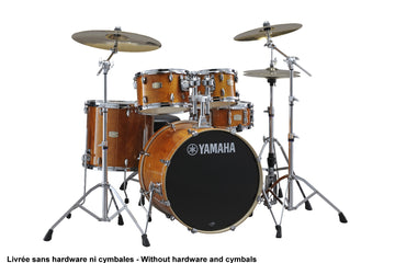 STAGE CUSTOM BIRCH - FUSION 20" - HONEY AMBER (SENZA HARDWARE)