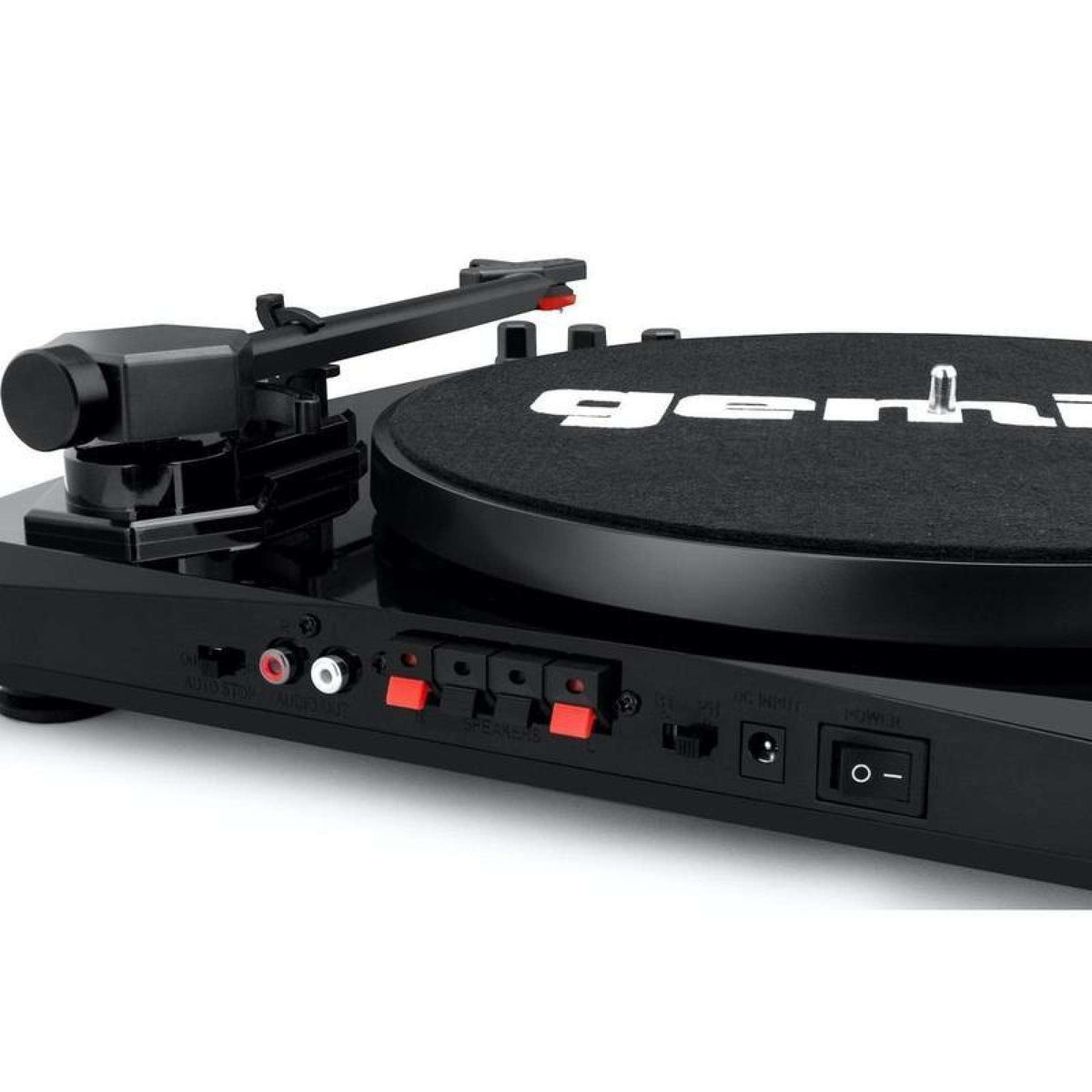 TT-900BB - Sistema giradischi vinile amplificato