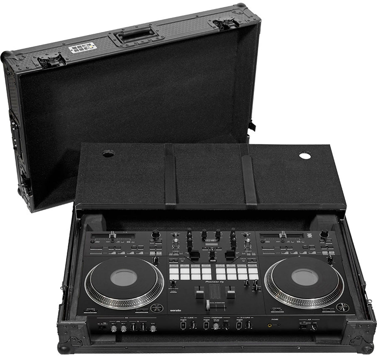 Pro DDJ-REV7 W LTS Nero