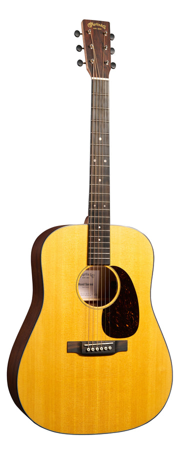 D-10E Retro Satinato Abete/Sapele