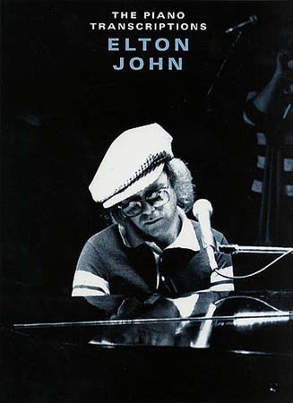 Elton John - Trascrizioni per pianoforte