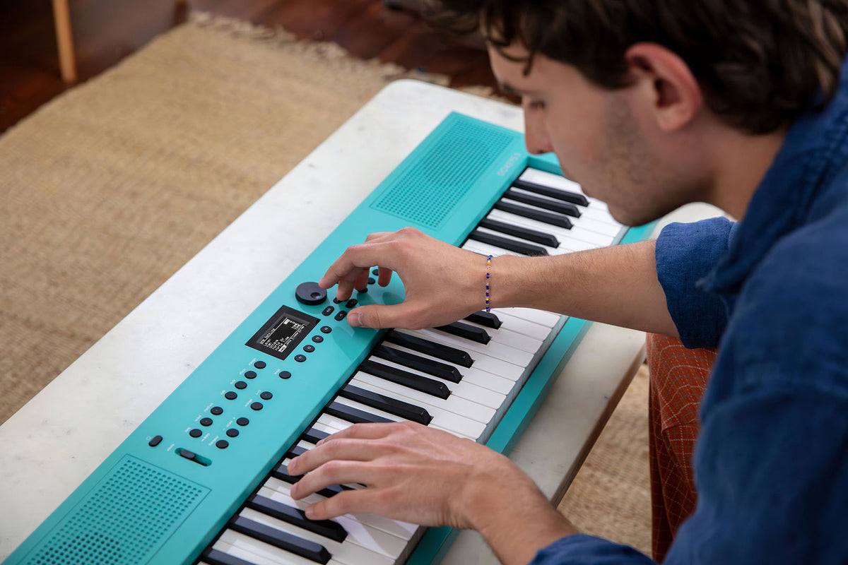 Go:keys 3 Turchese