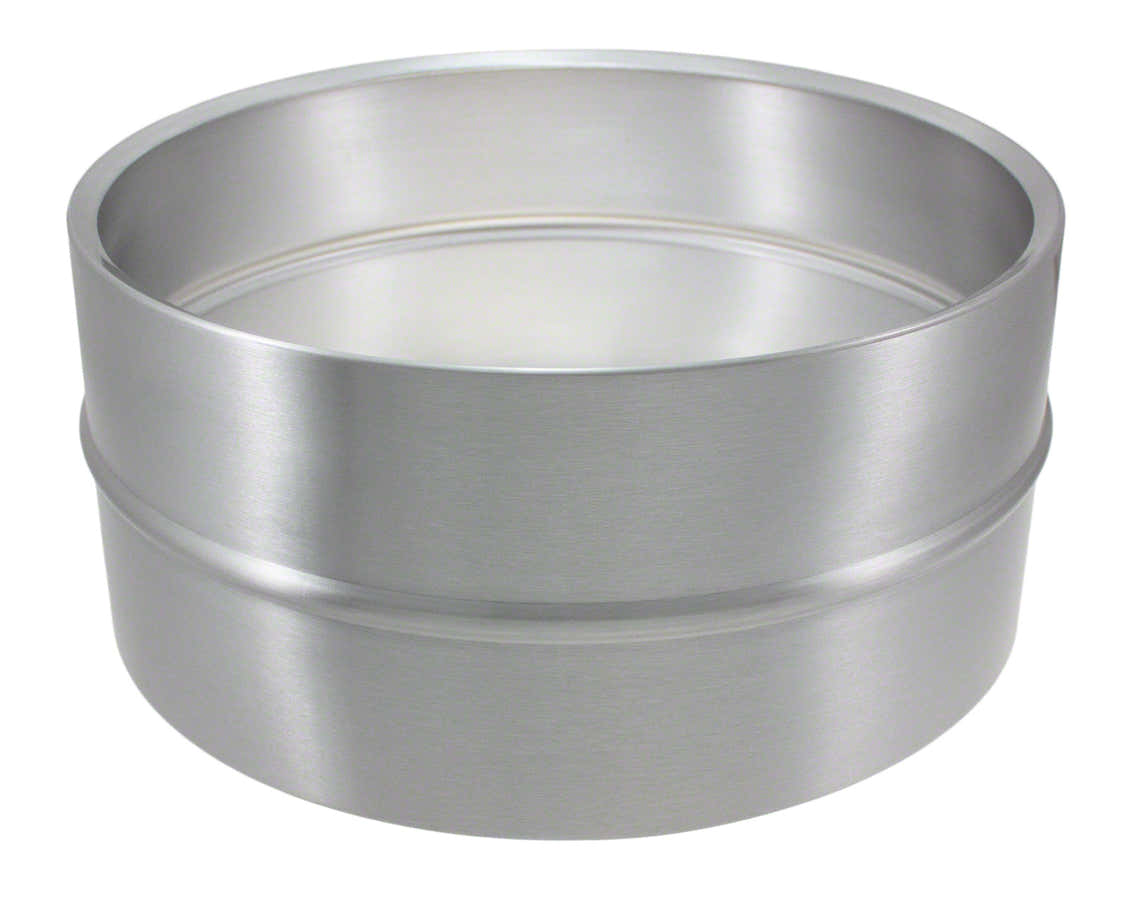 SAL14065 - 14" X 6.5" Fusto in alluminio - Rullante