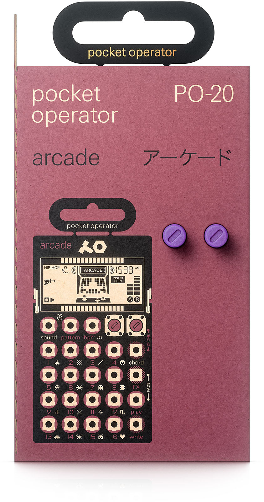PO-20 ARCAde