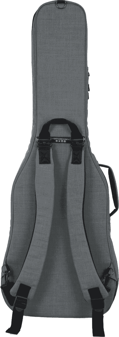 Custodia Per Chitarra Elettrica Grigia - Transit