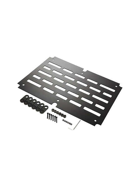 Piastra Posteriore per Pedalboard Rockboard Quad 4.1