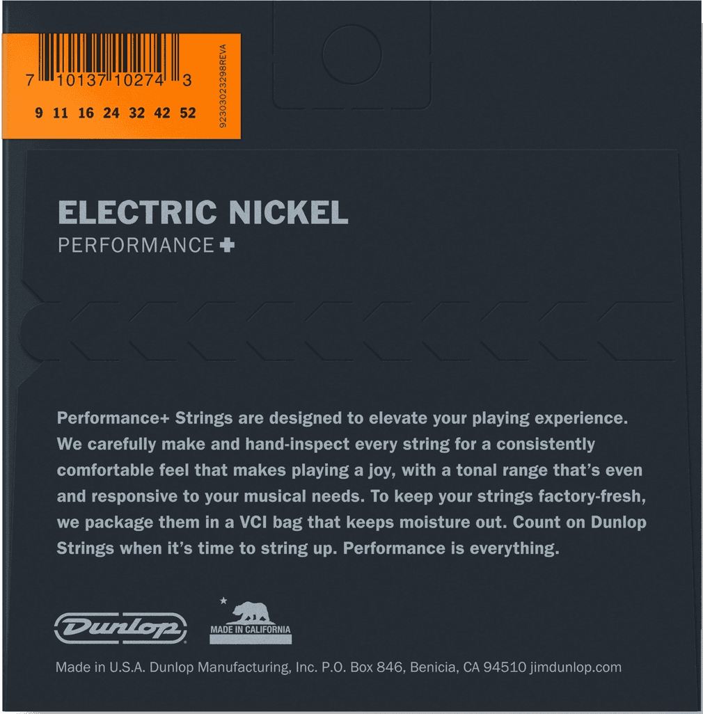 DEN0952 Nickel elettrico 7C 9-52