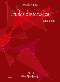 Lampel – Studi sugli intervalli – Pianoforte