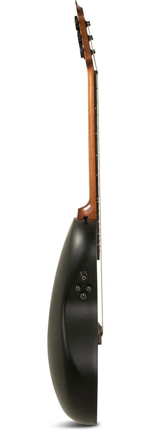 Chitarre Elettroacustiche Pro Series Ultra Mid-Depth Non-Cutaway Pitch Black