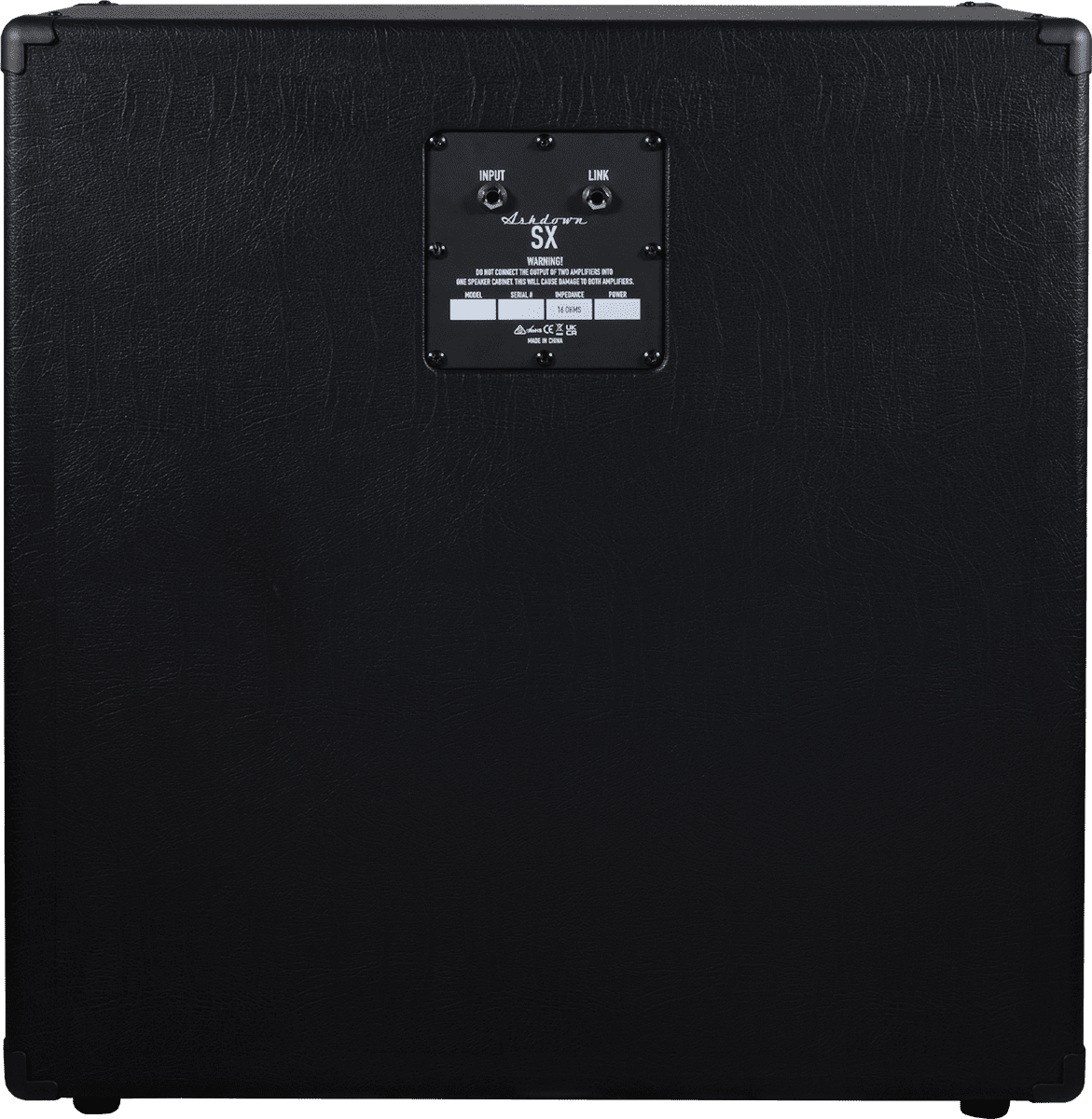 Cassa SX 1X12" Celestion Seventy 80 Retro Chiuso Dritto