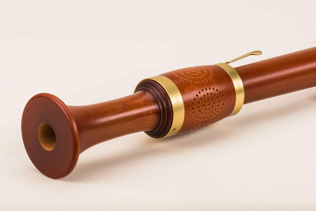 Kynseker Basso Fa 457 - Acero (Diteggiatura Barocca)