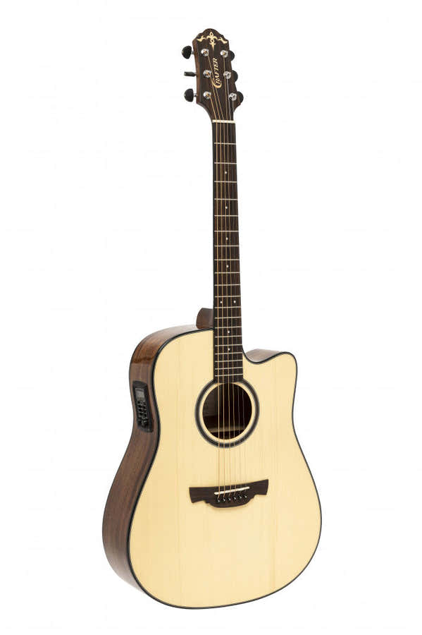 Able Serie 600 Dreadnought Naturale