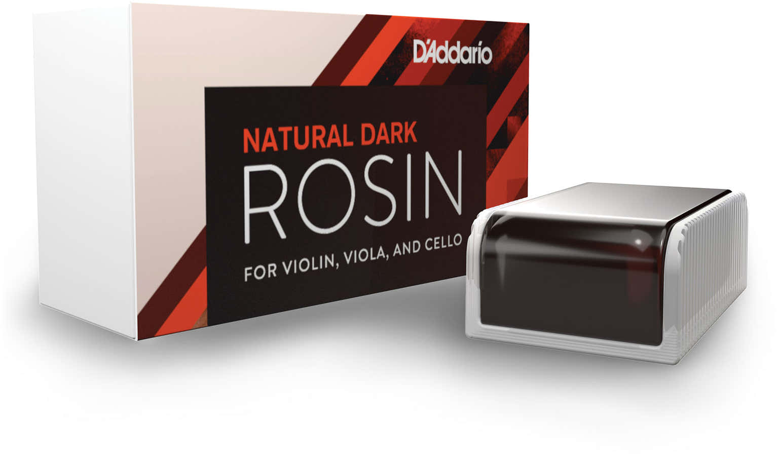 Colofonia Naturale Violino/Viola/Violoncello (Scura)