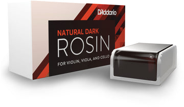 Colofonia Naturale Violino/Viola/Violoncello (Scura)