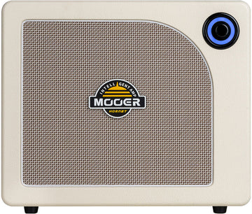 AMPLI MOOER HORNET 30I BLANC