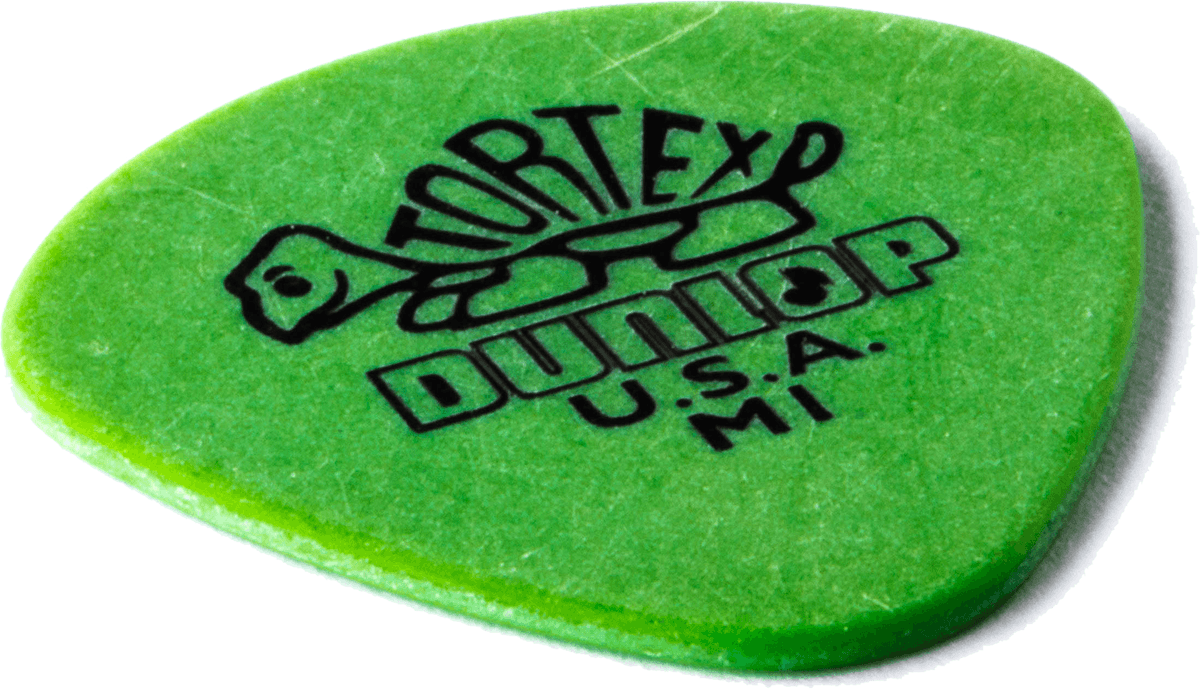 36 x Tortex Jazz I Verde Medio