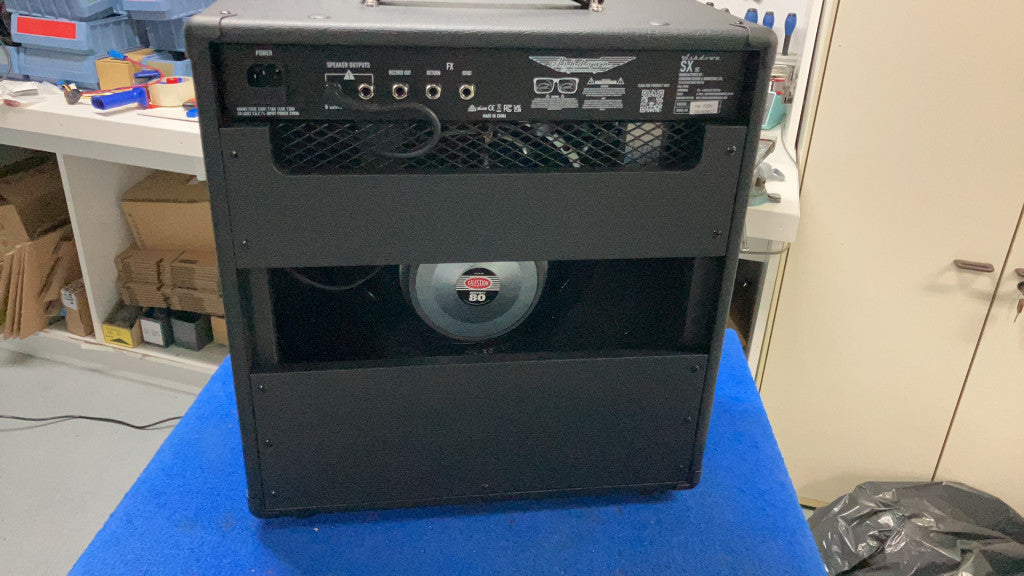 SX 5 W 1 X 12" B-Stock