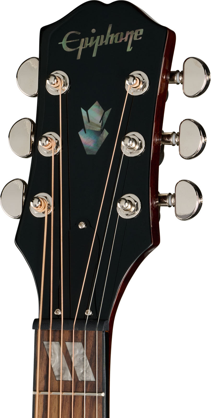 Hummingbird Signature Eric Church Cobra Burst Scuro IBG
