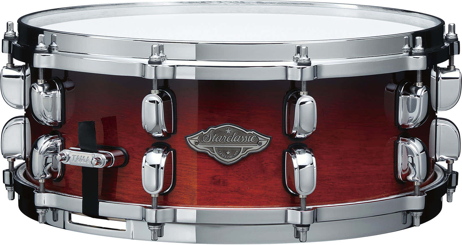 STARCLASSIC PERFORMER 14"X5.5" Rullante DARK CHERRY FADE