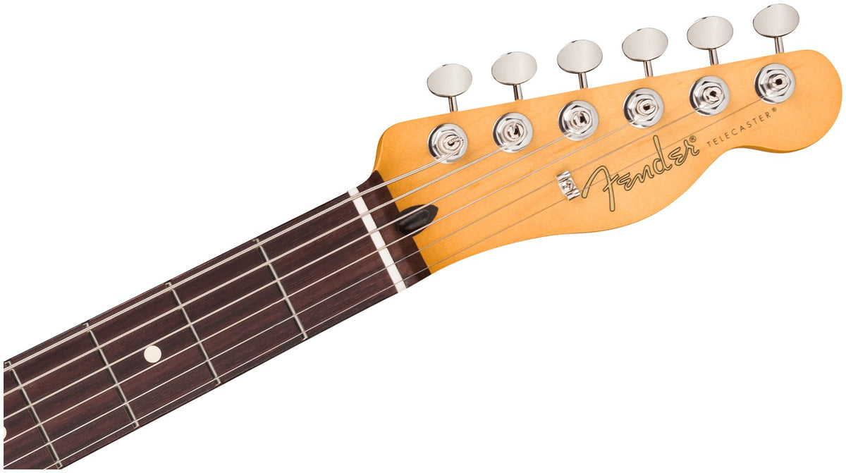 Telecaster 75 Anni Player II Baritone, RW Sunburst a 3 Colori