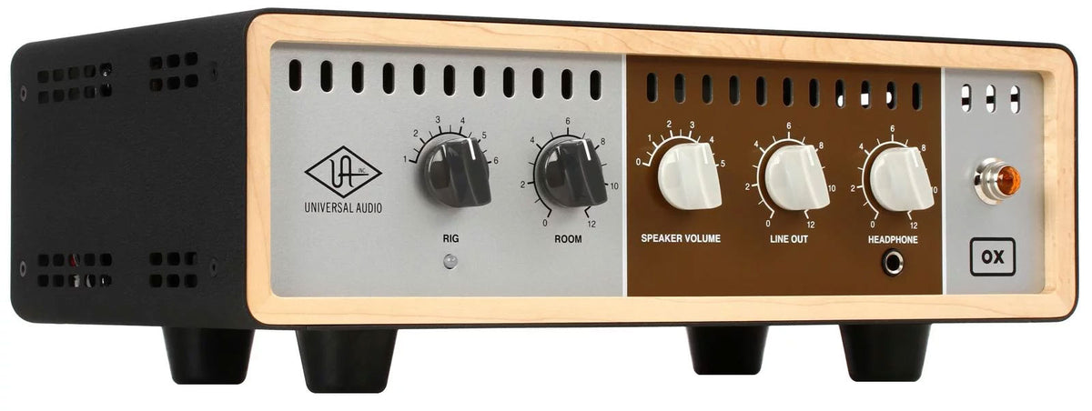 Universal Audio OX Amp Top Box